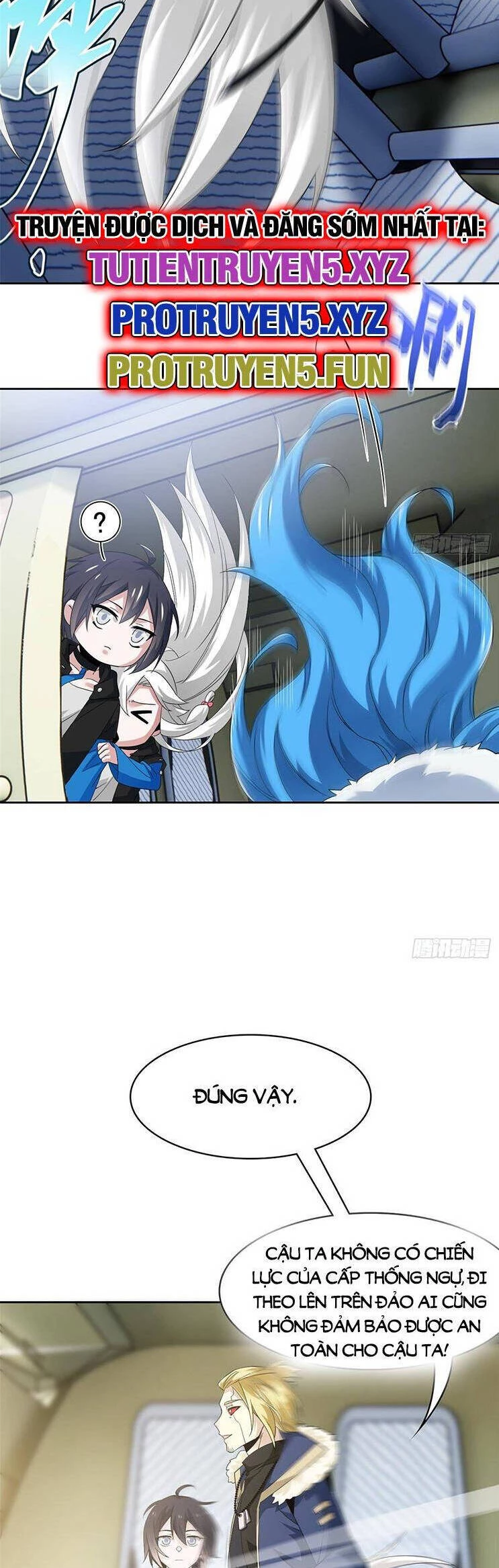 Cường Giả Đến Từ Trại Tâm Thần Chapter 238 - Trang 4