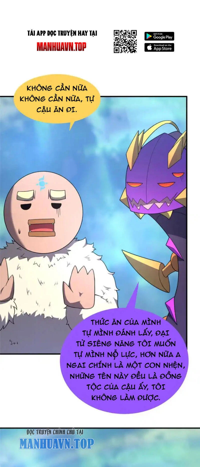 Thần Sủng Tiến Hóa Chapter 285 - Trang 4