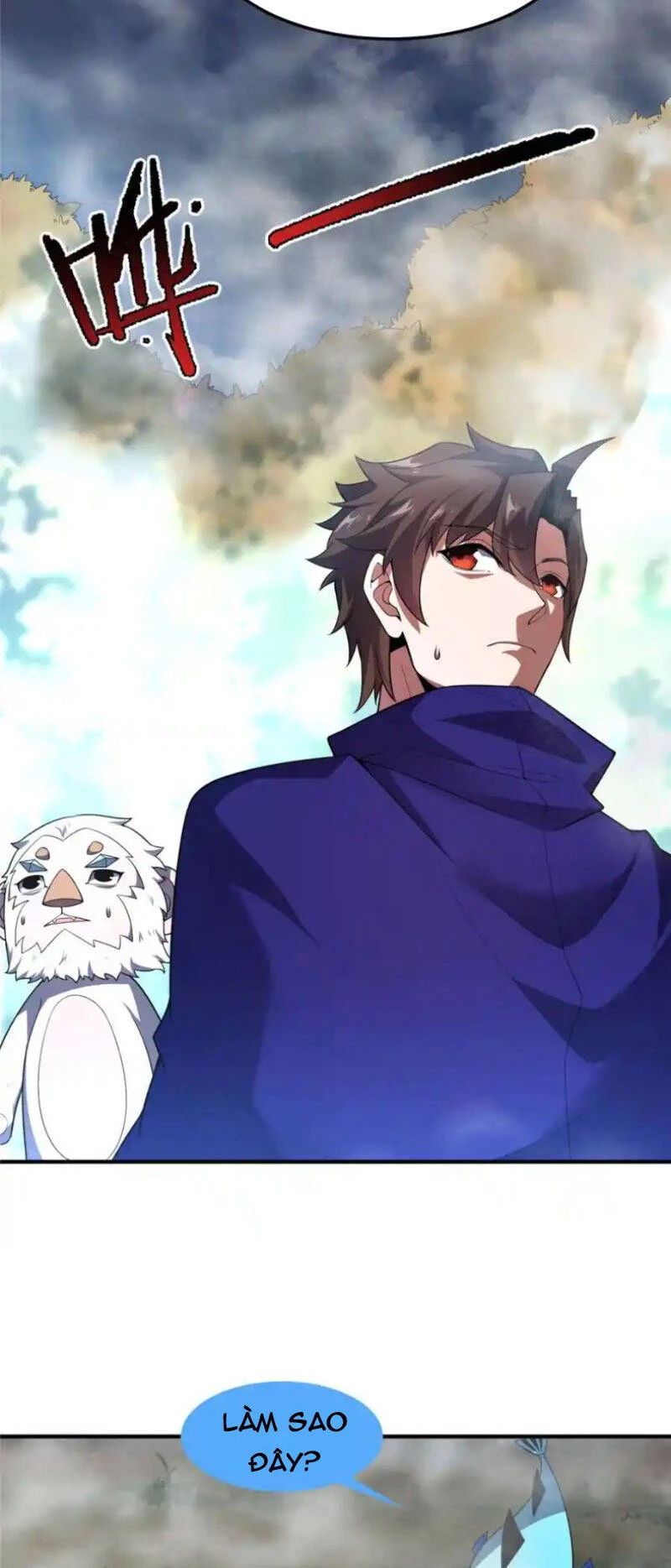 Thần Sủng Tiến Hóa Chapter 285 - Trang 4