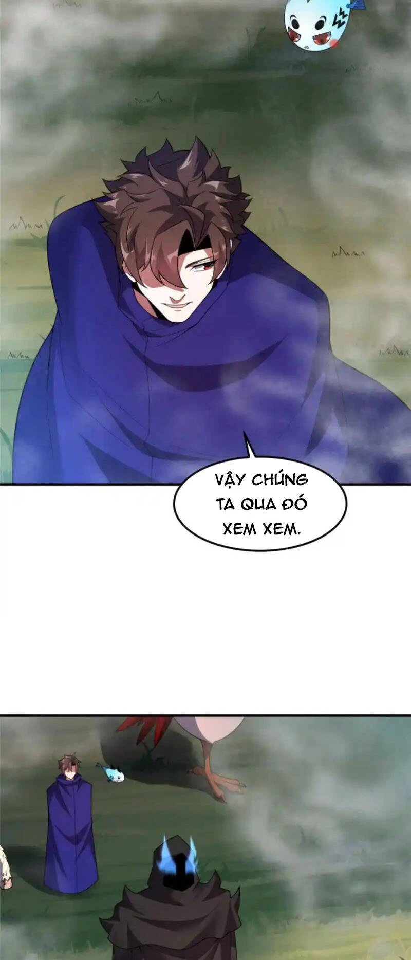 Thần Sủng Tiến Hóa Chapter 285 - Trang 4