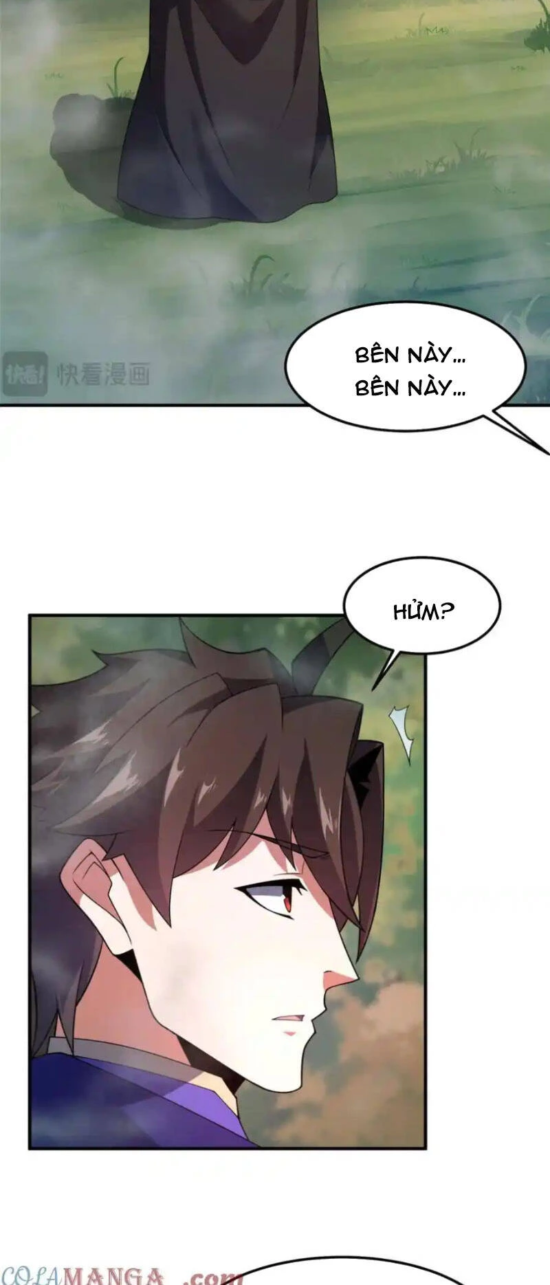 Thần Sủng Tiến Hóa Chapter 285 - Trang 4