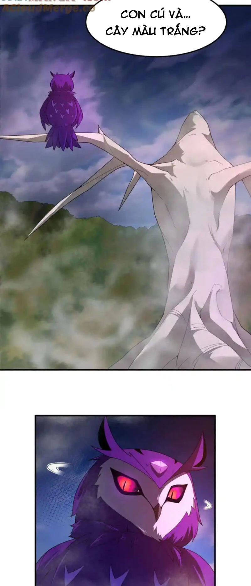 Thần Sủng Tiến Hóa Chapter 285 - Trang 4