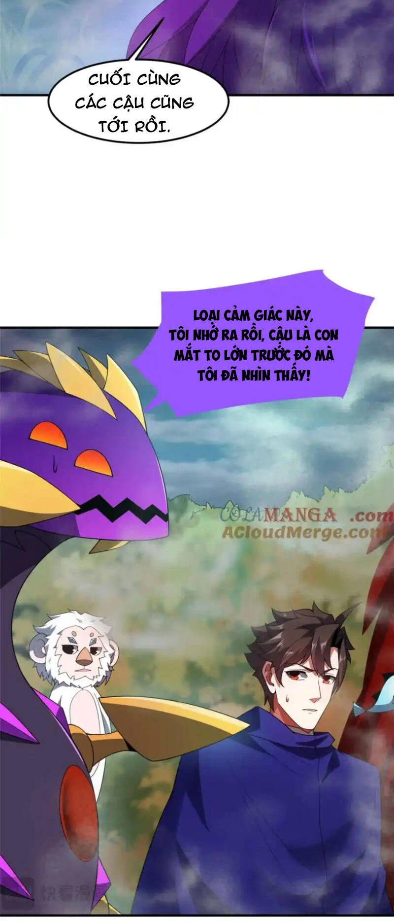 Thần Sủng Tiến Hóa Chapter 285 - Trang 4