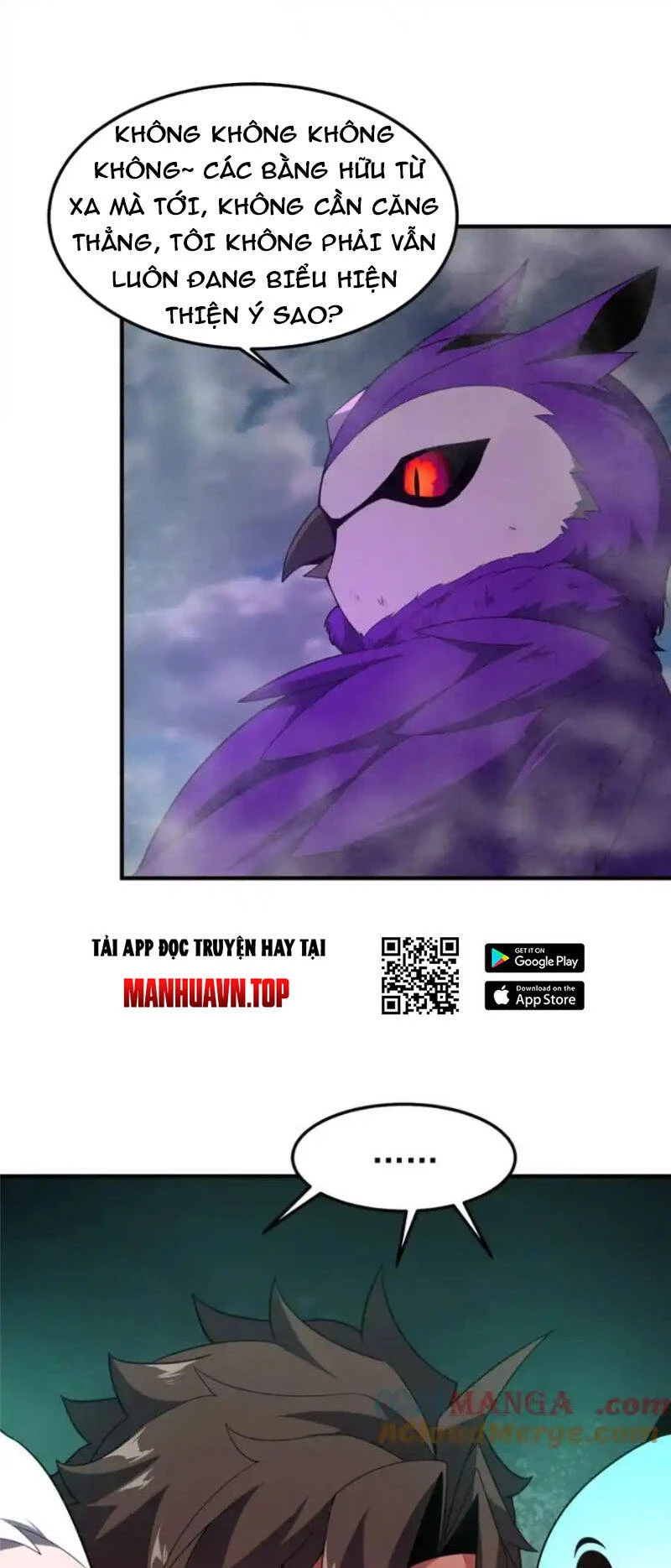 Thần Sủng Tiến Hóa Chapter 285 - Trang 4