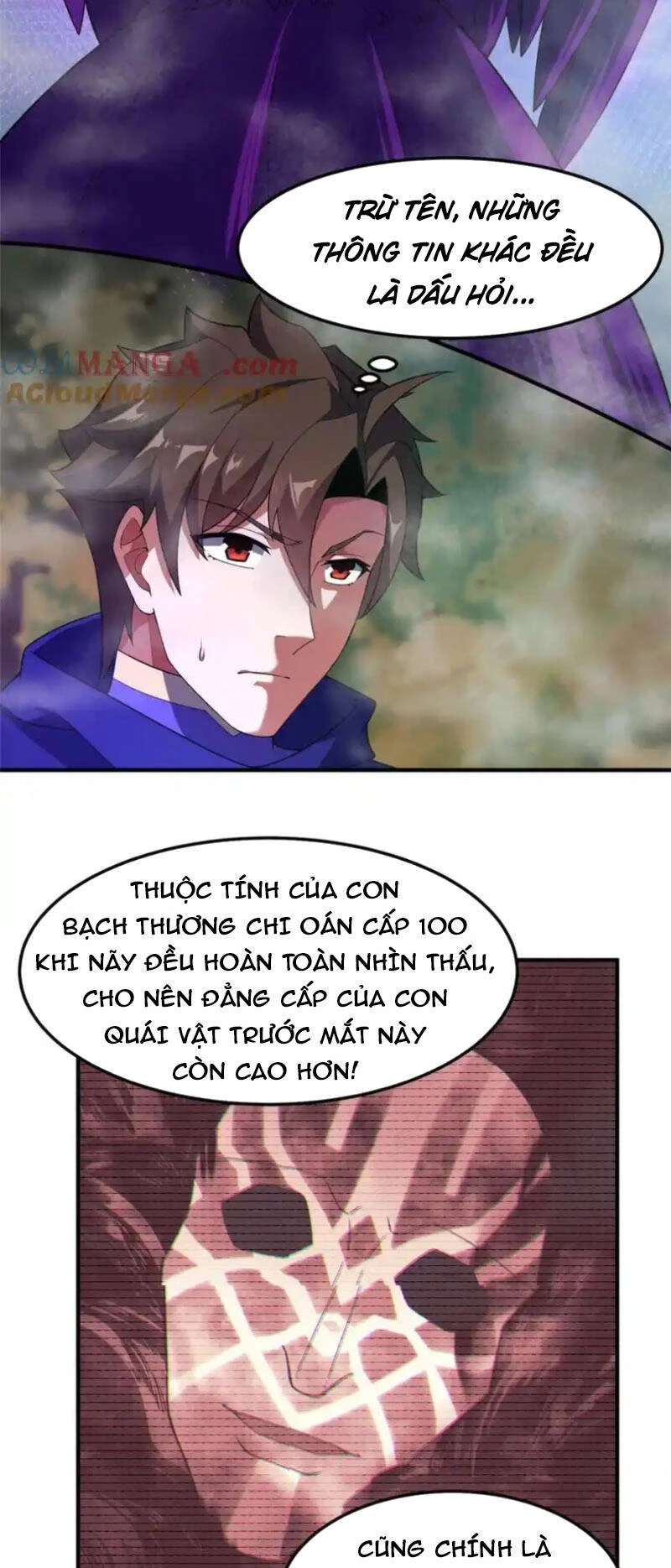 Thần Sủng Tiến Hóa Chapter 285 - Trang 4