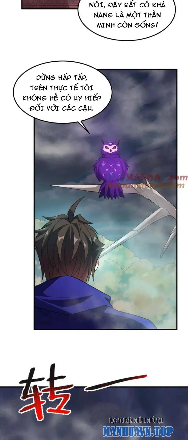 Thần Sủng Tiến Hóa Chapter 285 - Trang 4