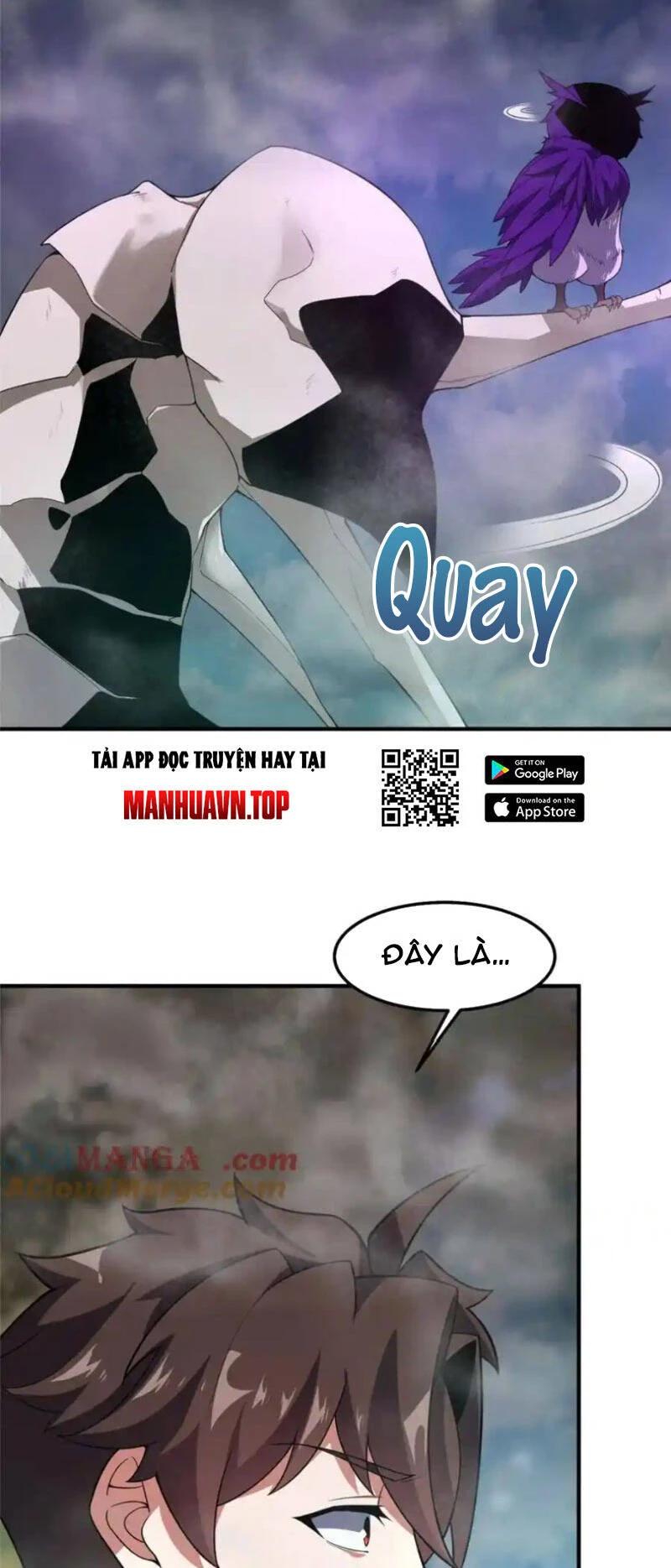 Thần Sủng Tiến Hóa Chapter 285 - Trang 4