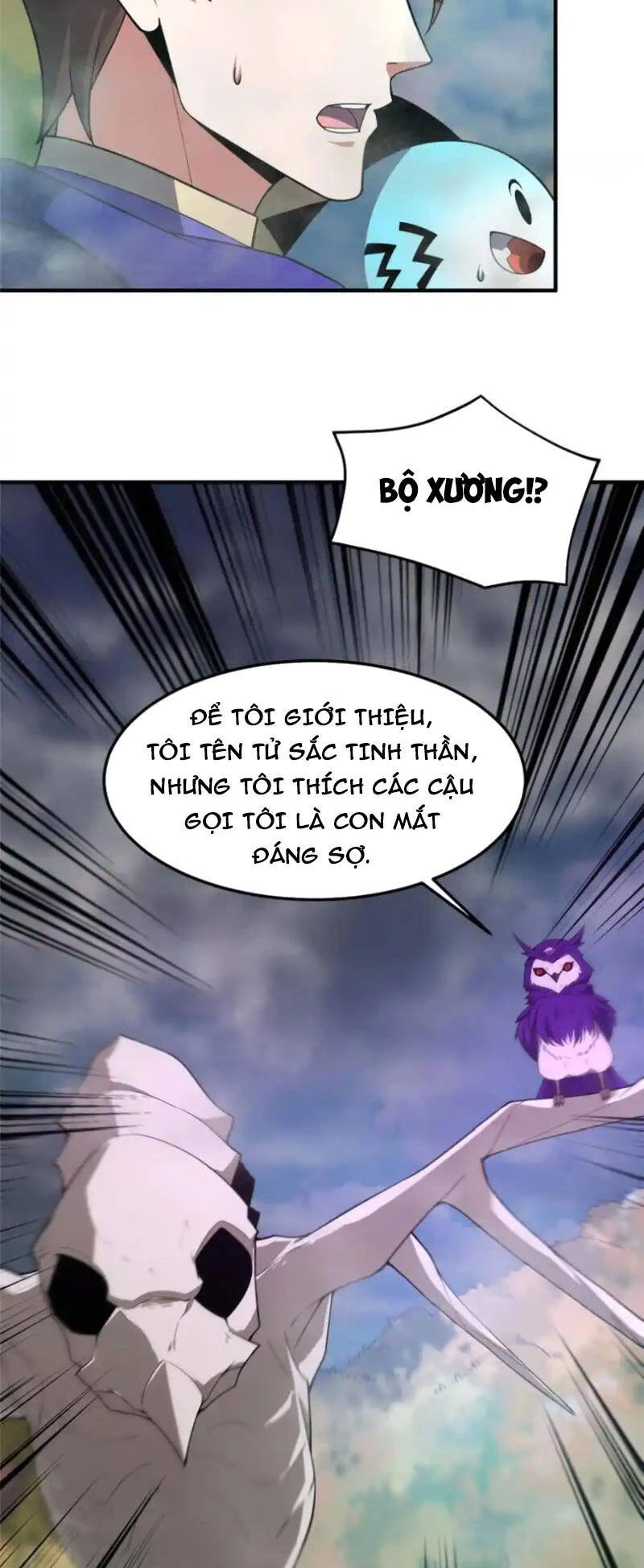 Thần Sủng Tiến Hóa Chapter 285 - Trang 4