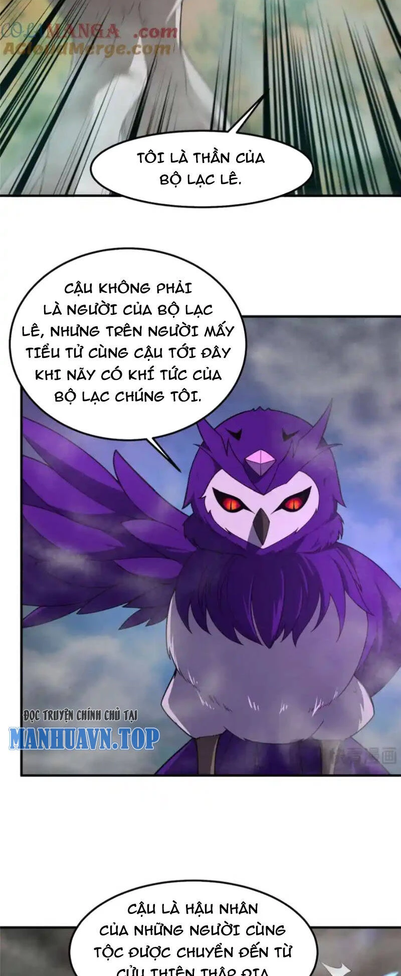 Thần Sủng Tiến Hóa Chapter 285 - Trang 4