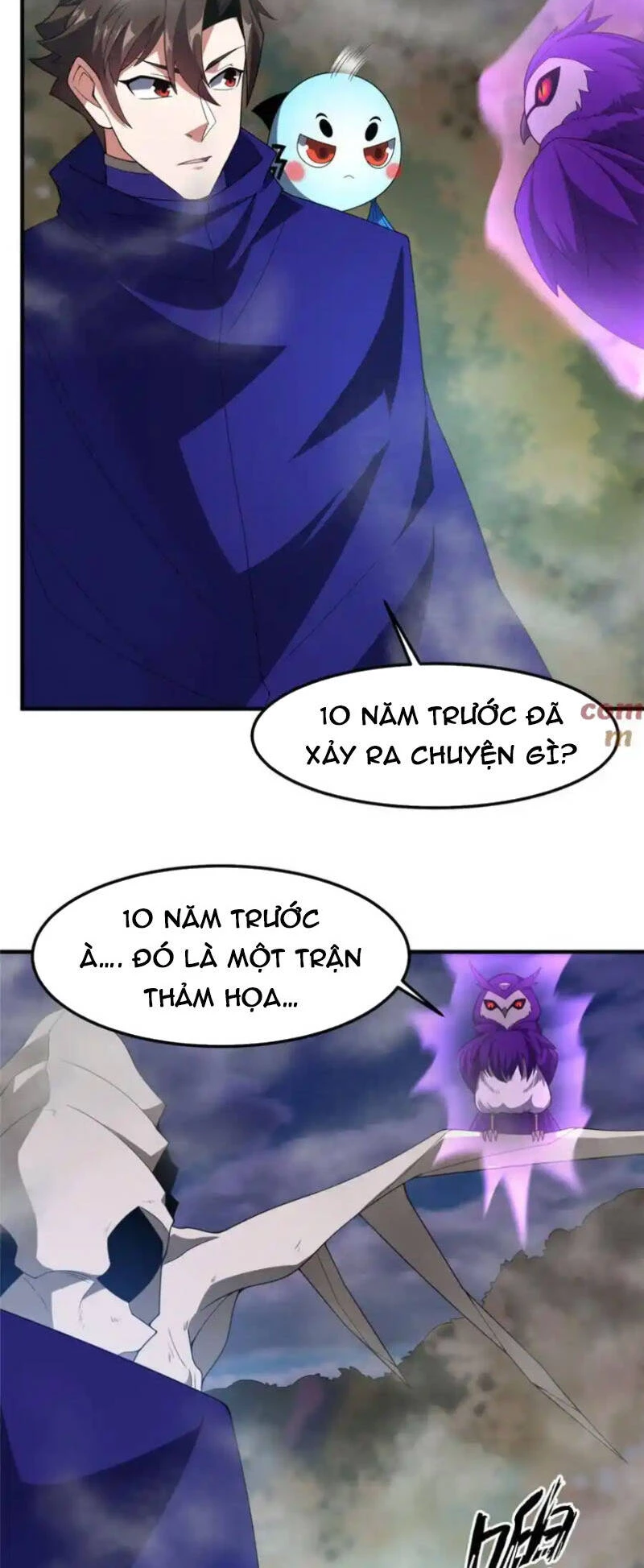 Thần Sủng Tiến Hóa Chapter 285 - Trang 4