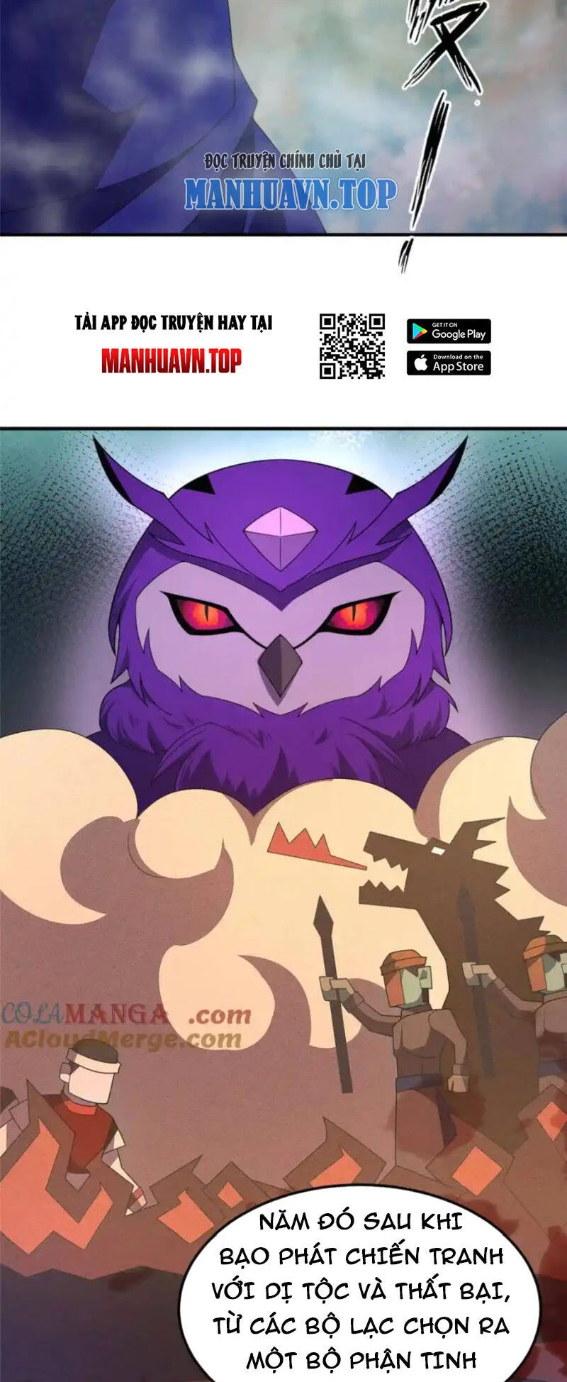 Thần Sủng Tiến Hóa Chapter 285 - Trang 4