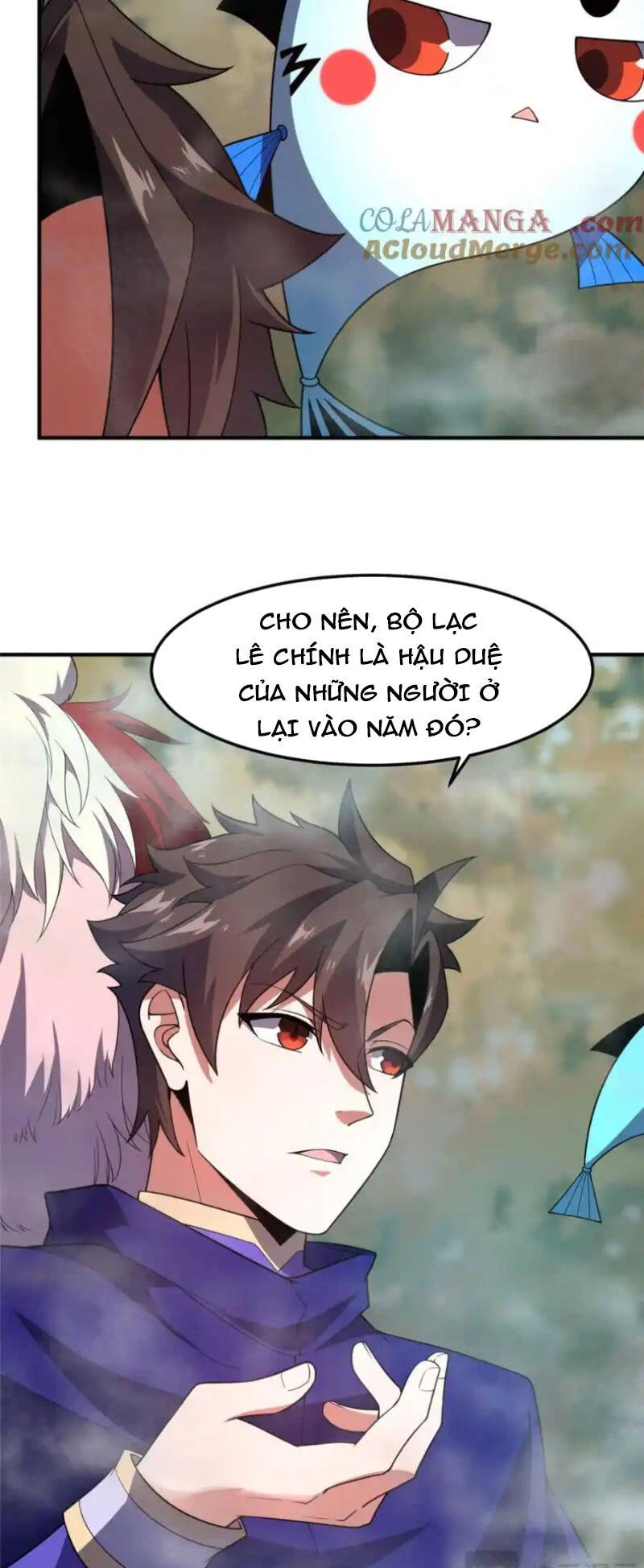 Thần Sủng Tiến Hóa Chapter 285 - Trang 4