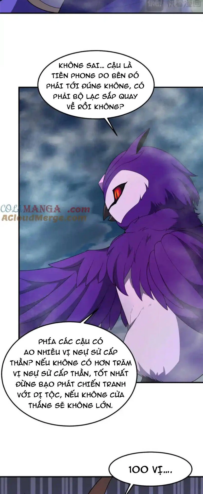 Thần Sủng Tiến Hóa Chapter 285 - Trang 4