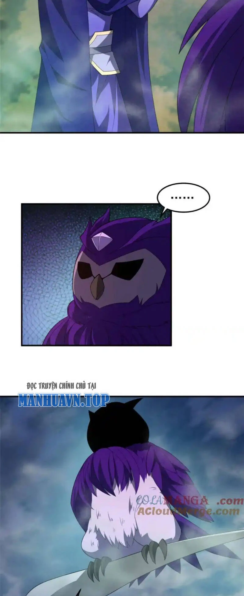 Thần Sủng Tiến Hóa Chapter 285 - Trang 4