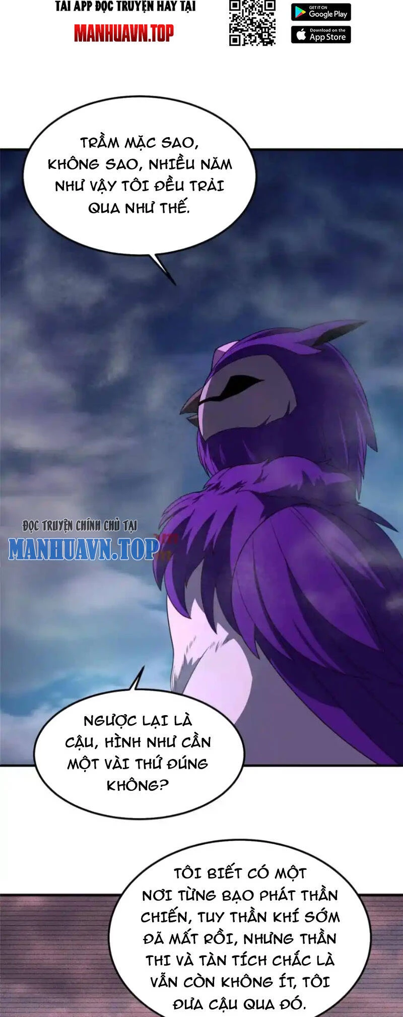 Thần Sủng Tiến Hóa Chapter 285 - Trang 4