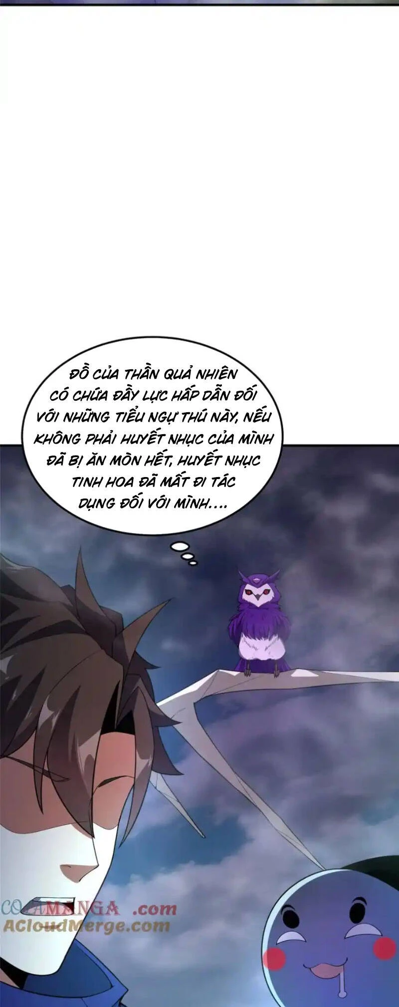 Thần Sủng Tiến Hóa Chapter 285 - Trang 4