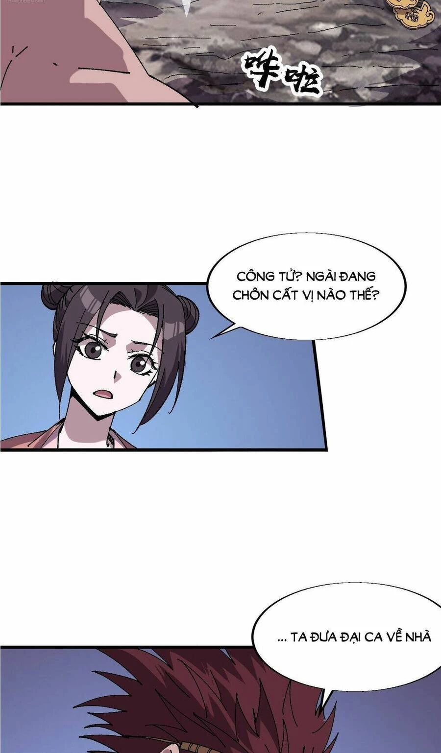 Ta Có Một Sơn Trại Chapter 842 - Trang 4