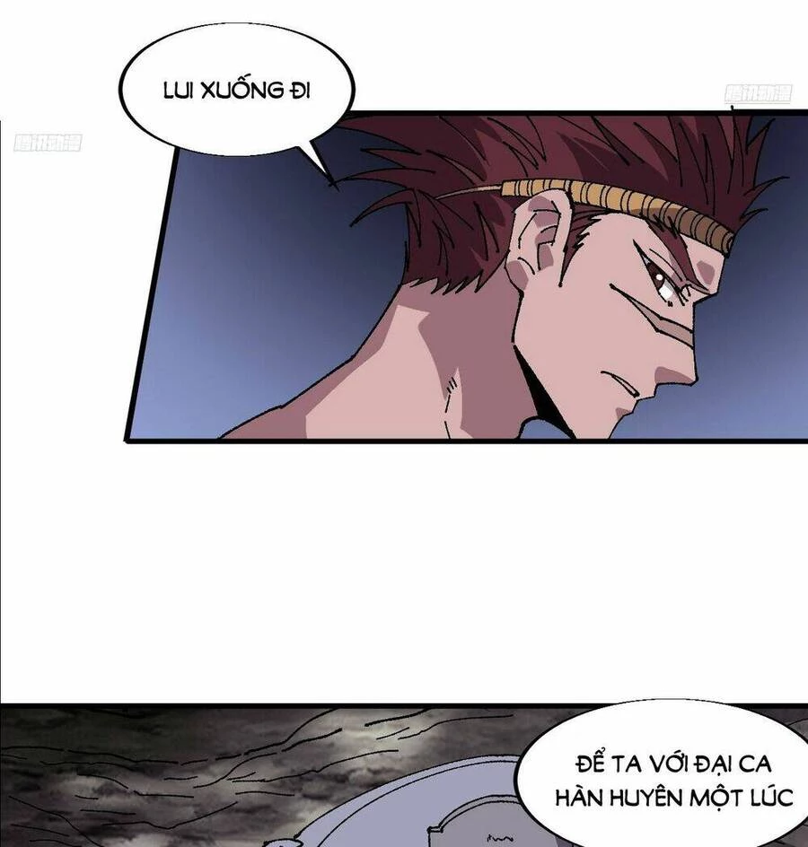 Ta Có Một Sơn Trại Chapter 842 - Trang 4
