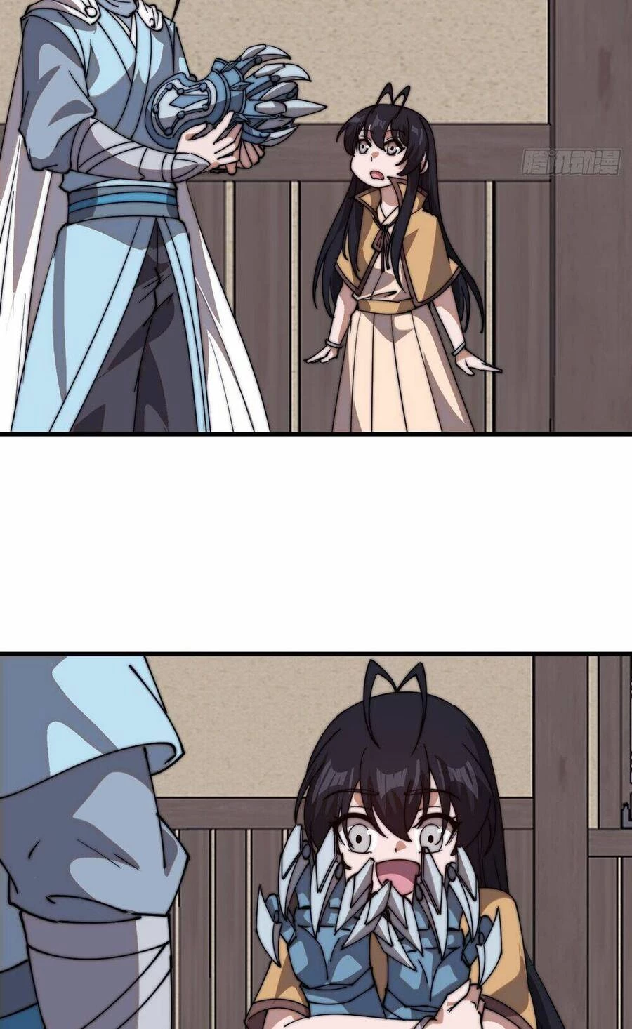 Ta Có Một Sơn Trại Chapter 842 - Trang 4