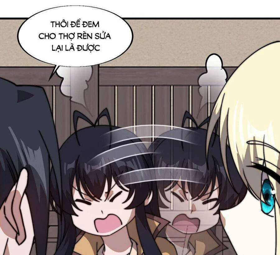 Ta Có Một Sơn Trại Chapter 842 - Trang 4