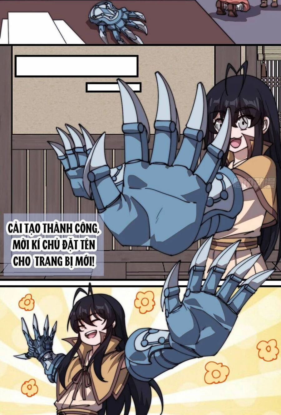 Ta Có Một Sơn Trại Chapter 842 - Trang 4