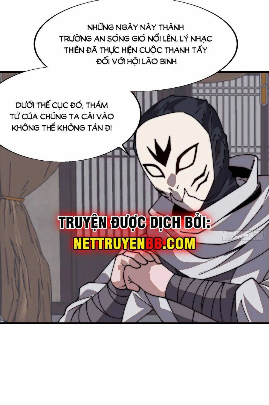Ta Có Một Sơn Trại Chapter 842 - Trang 4