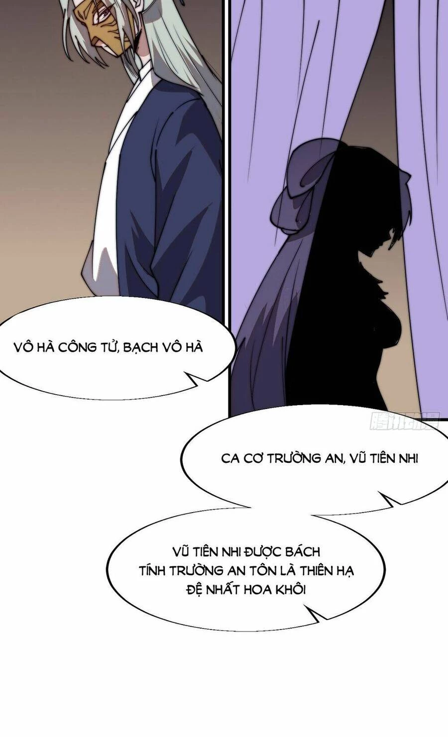 Ta Có Một Sơn Trại Chapter 842 - Trang 4