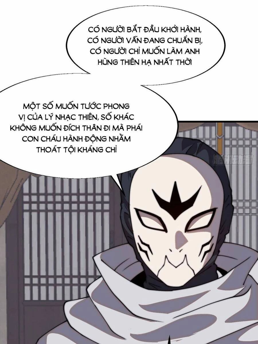 Ta Có Một Sơn Trại Chapter 842 - Trang 4