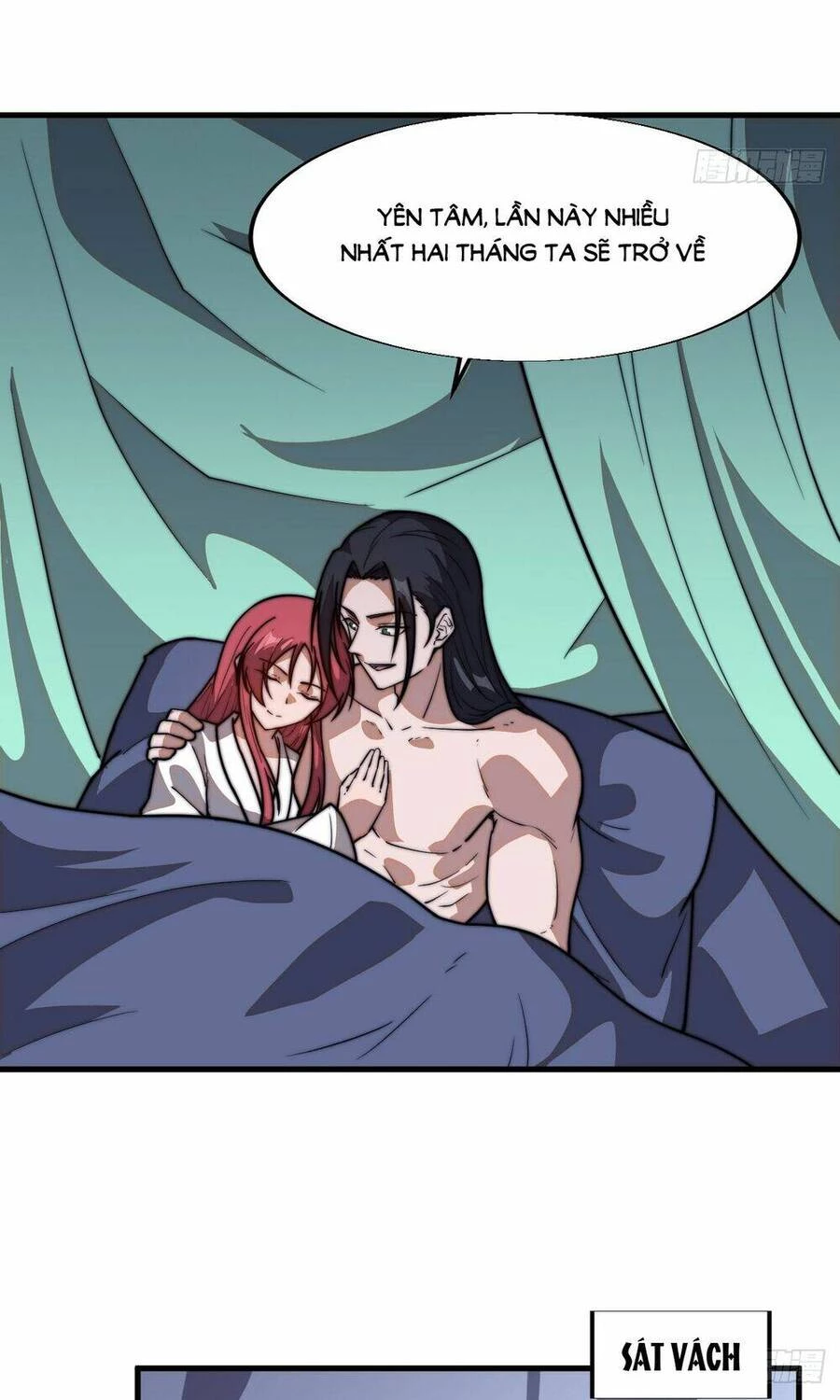 Ta Có Một Sơn Trại Chapter 842 - Trang 4