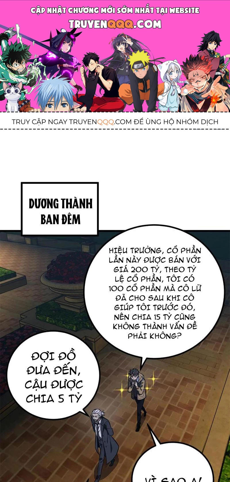 Toàn Cầu Cao Võ Chapter 247 - Next Chapter 248