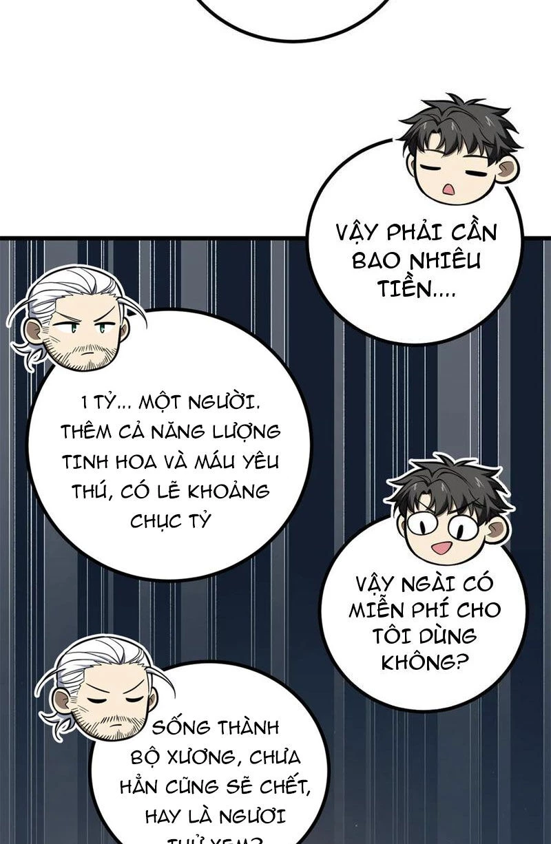 Toàn Cầu Cao Võ Chapter 247 - Next Chapter 248