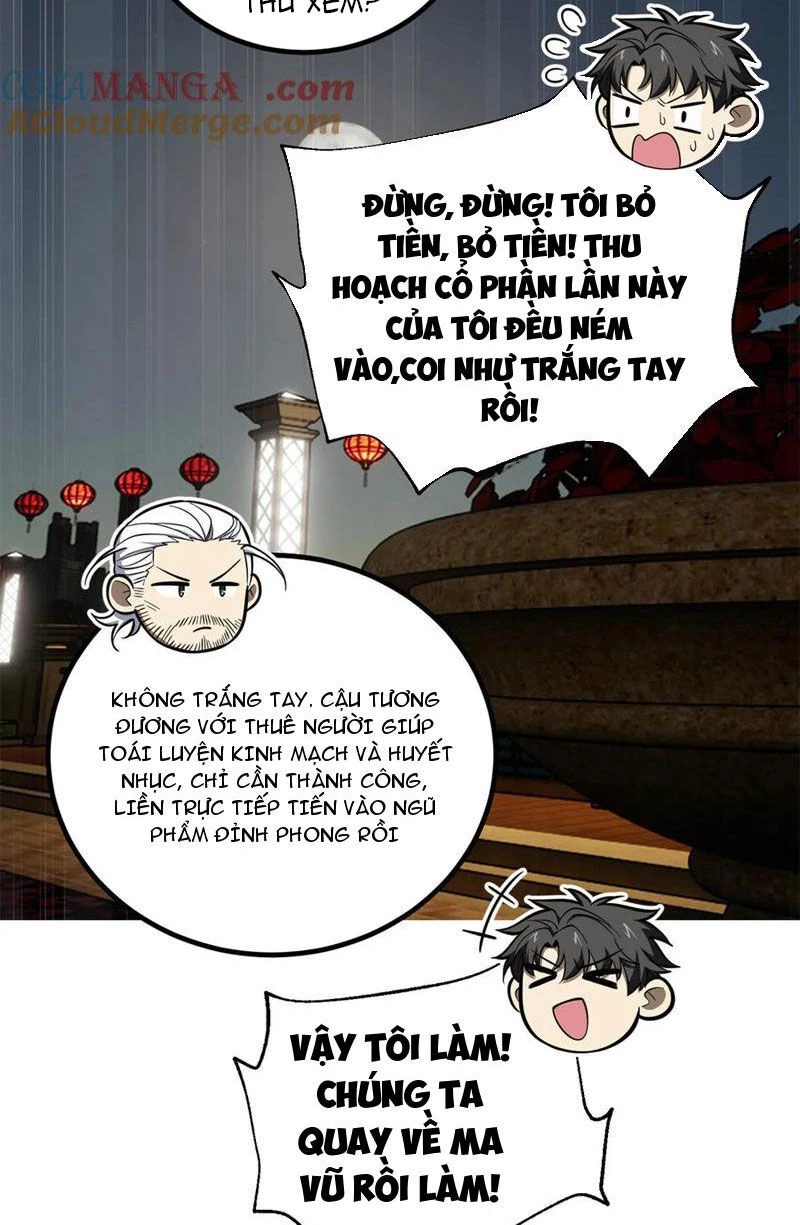 Toàn Cầu Cao Võ Chapter 247 - Next Chapter 248