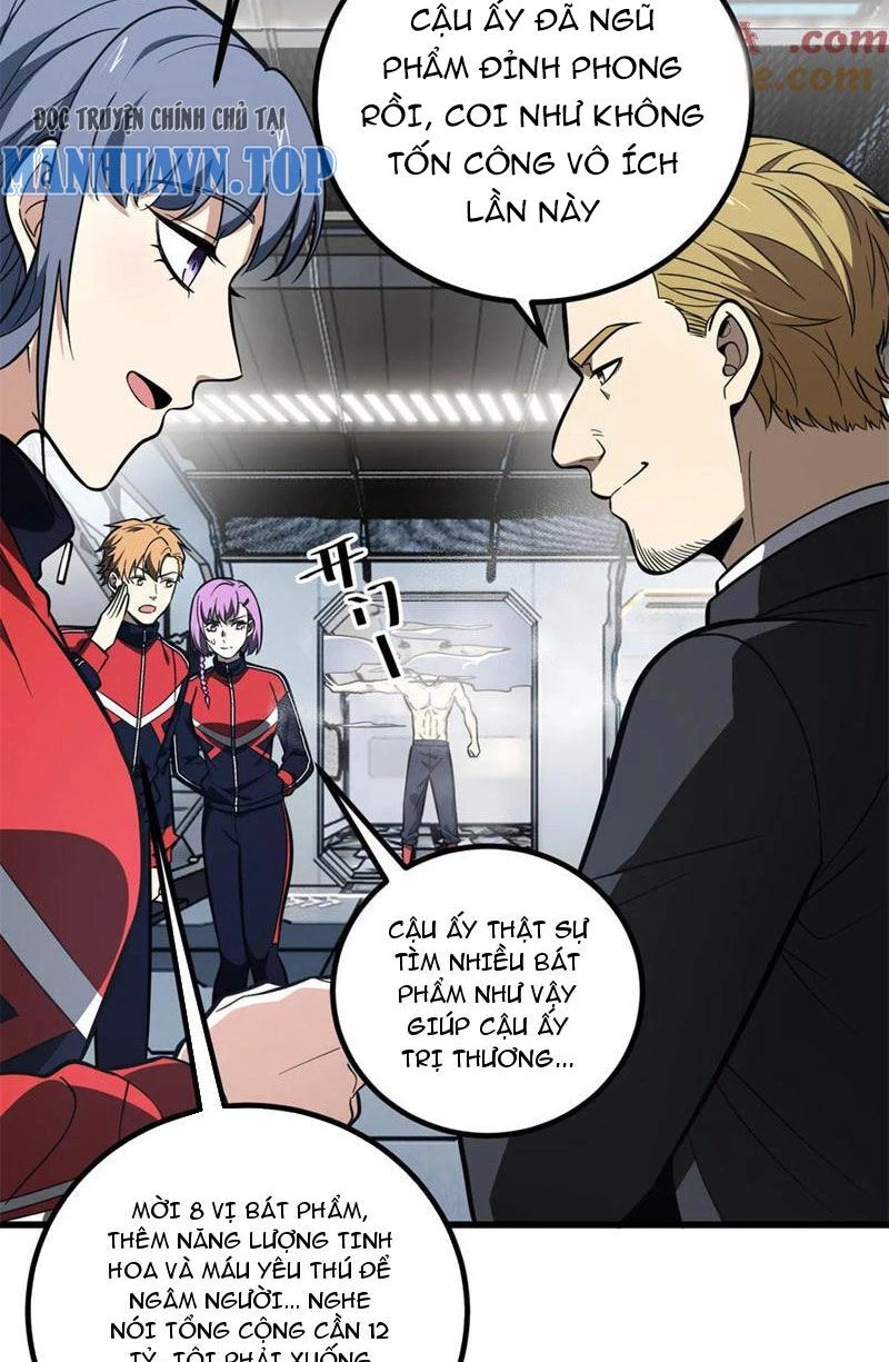 Toàn Cầu Cao Võ Chapter 247 - Next Chapter 248