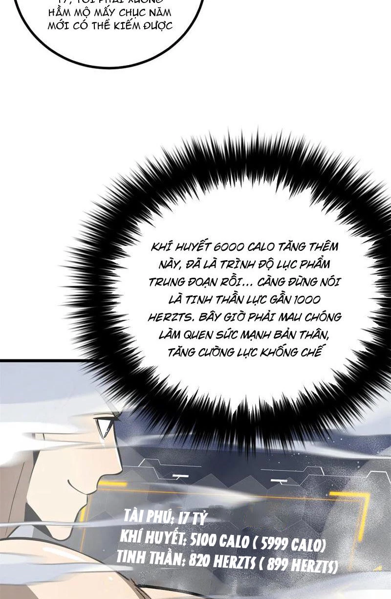 Toàn Cầu Cao Võ Chapter 247 - Next Chapter 248