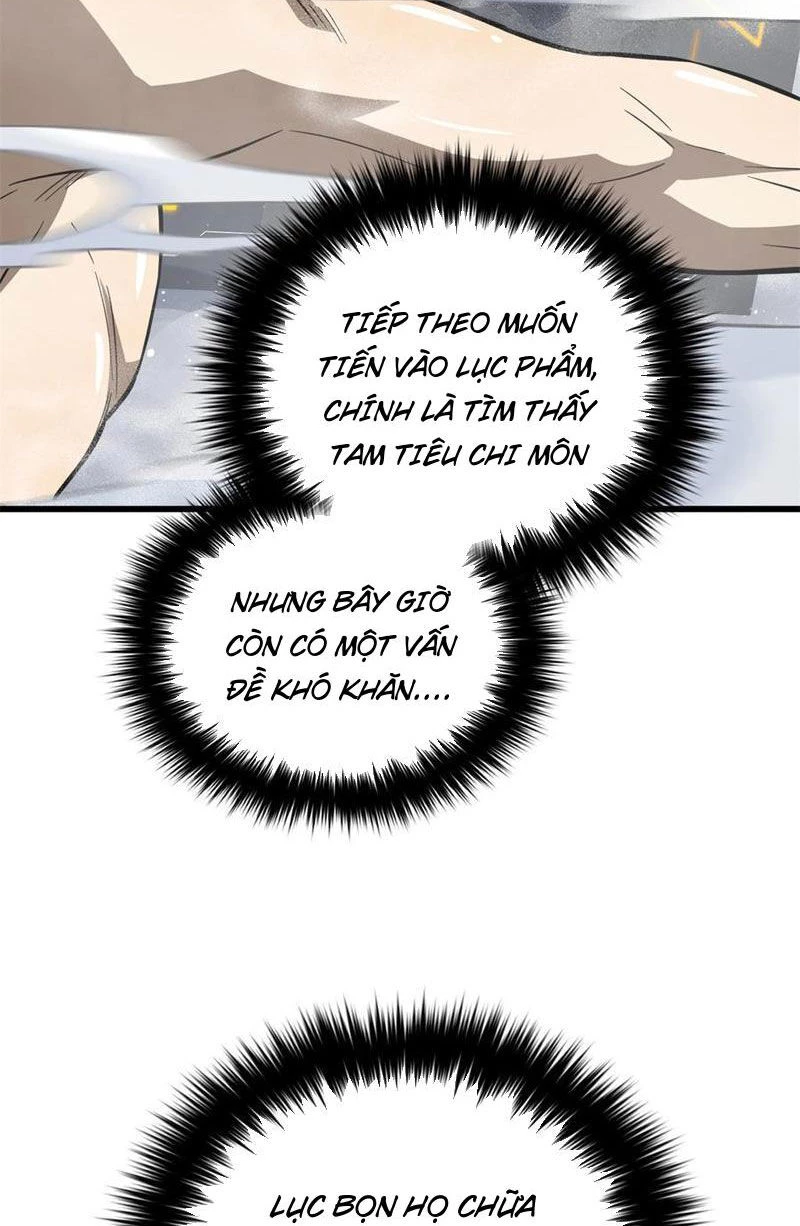 Toàn Cầu Cao Võ Chapter 247 - Next Chapter 248