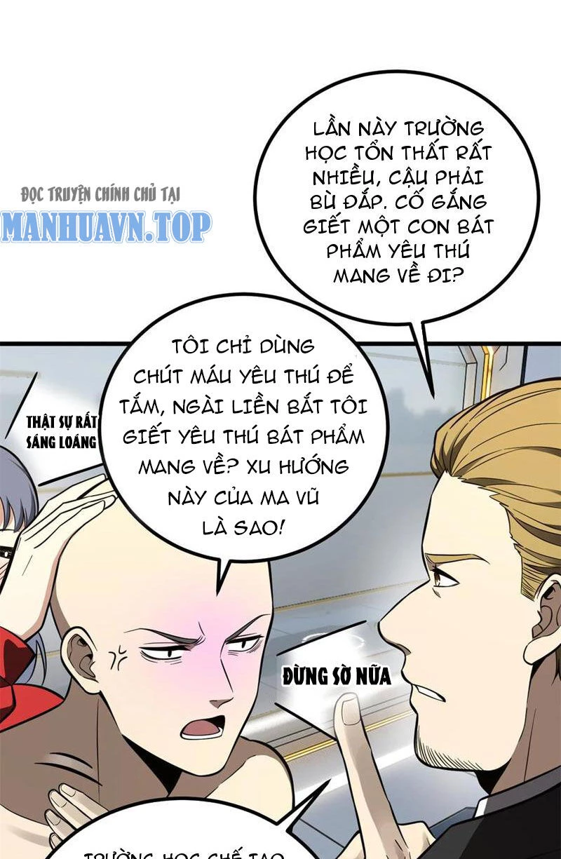 Toàn Cầu Cao Võ Chapter 247 - Next Chapter 248