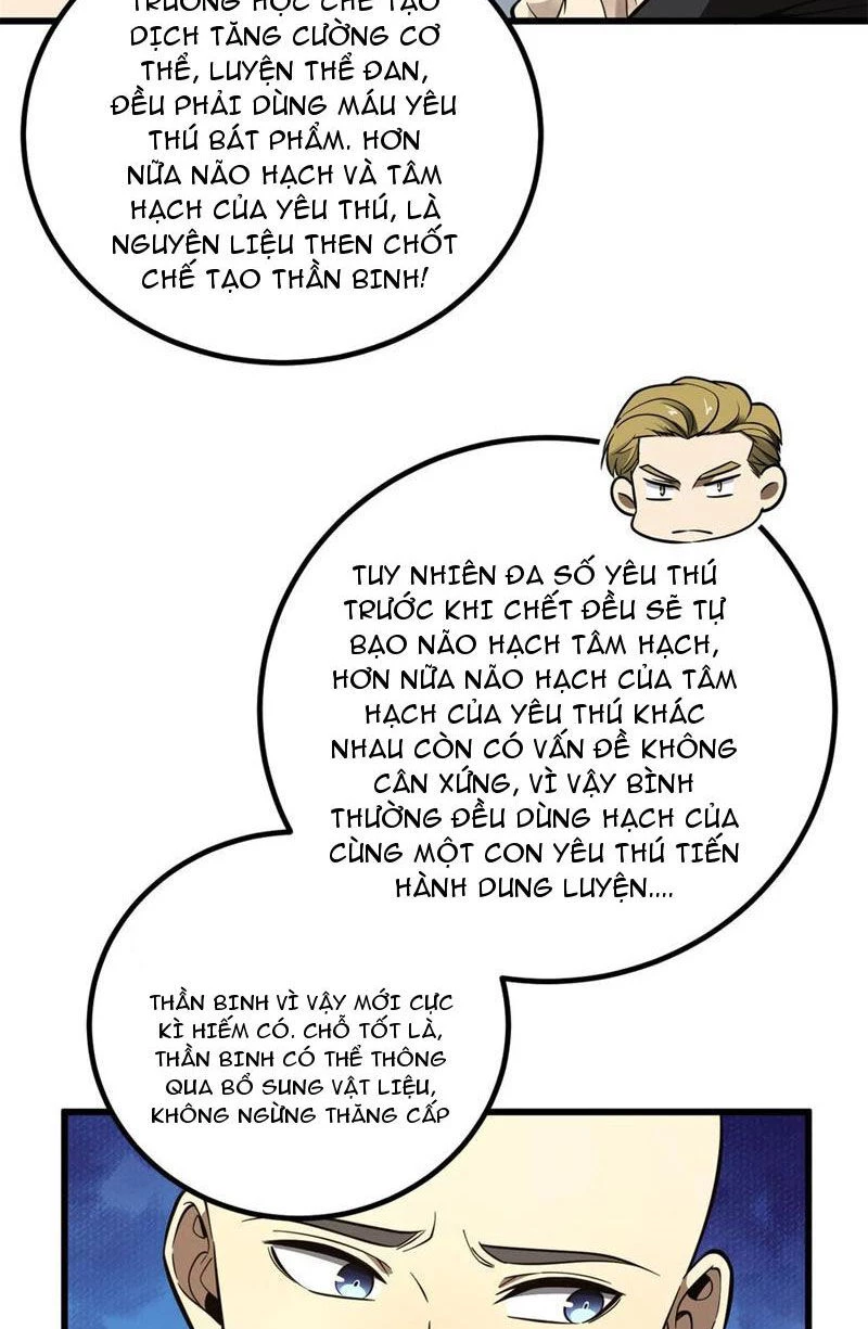 Toàn Cầu Cao Võ Chapter 247 - Next Chapter 248