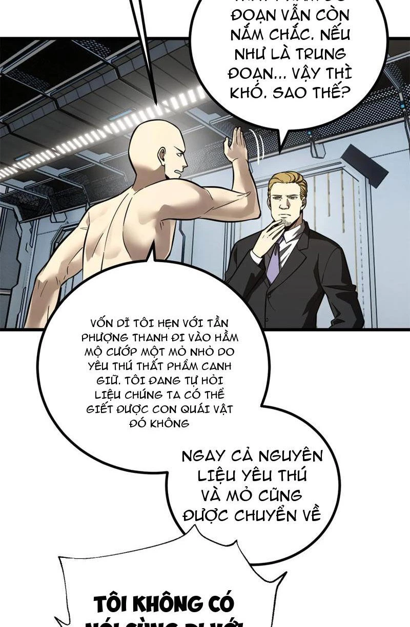 Toàn Cầu Cao Võ Chapter 247 - Next Chapter 248