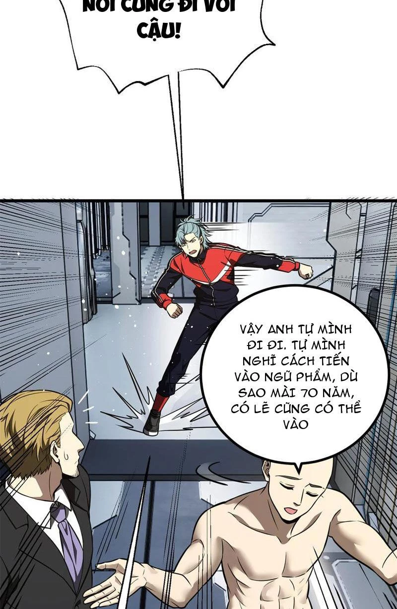 Toàn Cầu Cao Võ Chapter 247 - Next Chapter 248