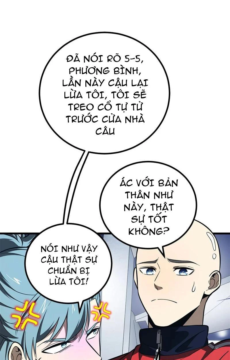 Toàn Cầu Cao Võ Chapter 247 - Next Chapter 248