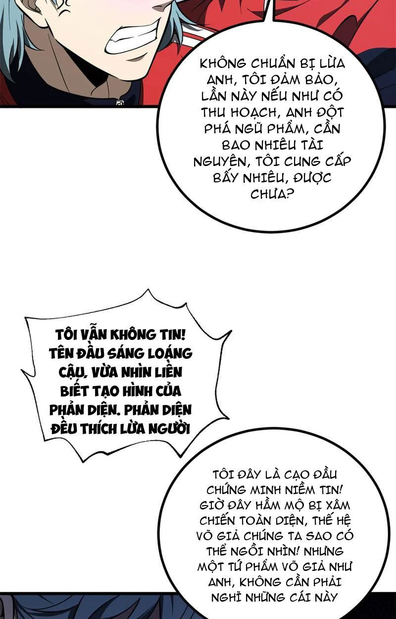 Toàn Cầu Cao Võ Chapter 247 - Next Chapter 248