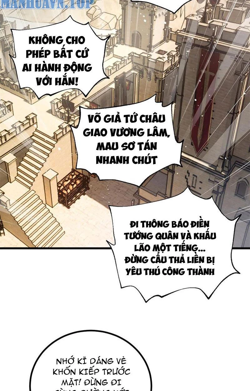 Toàn Cầu Cao Võ Chapter 247 - Next Chapter 248