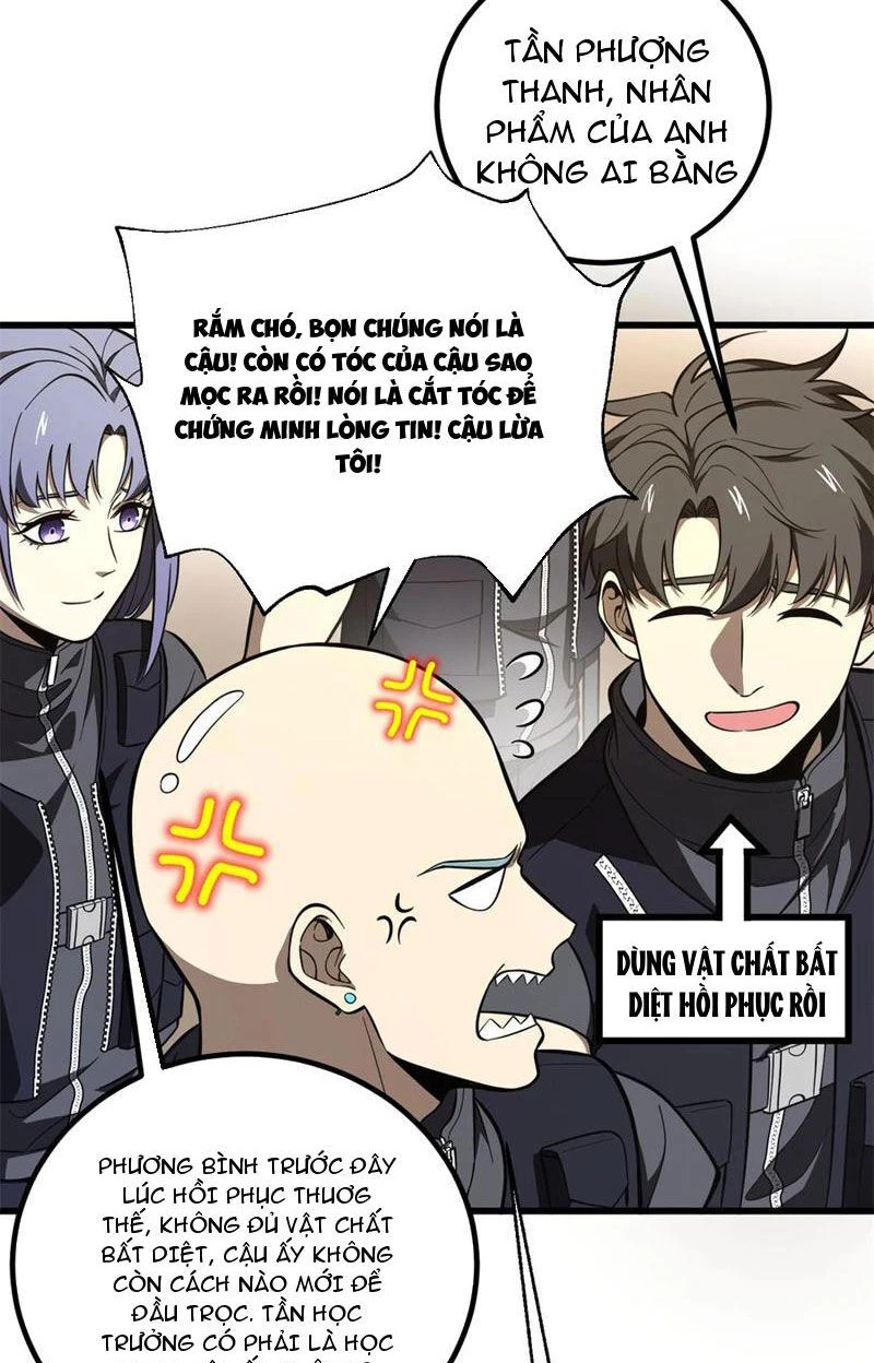 Toàn Cầu Cao Võ Chapter 247 - Next Chapter 248