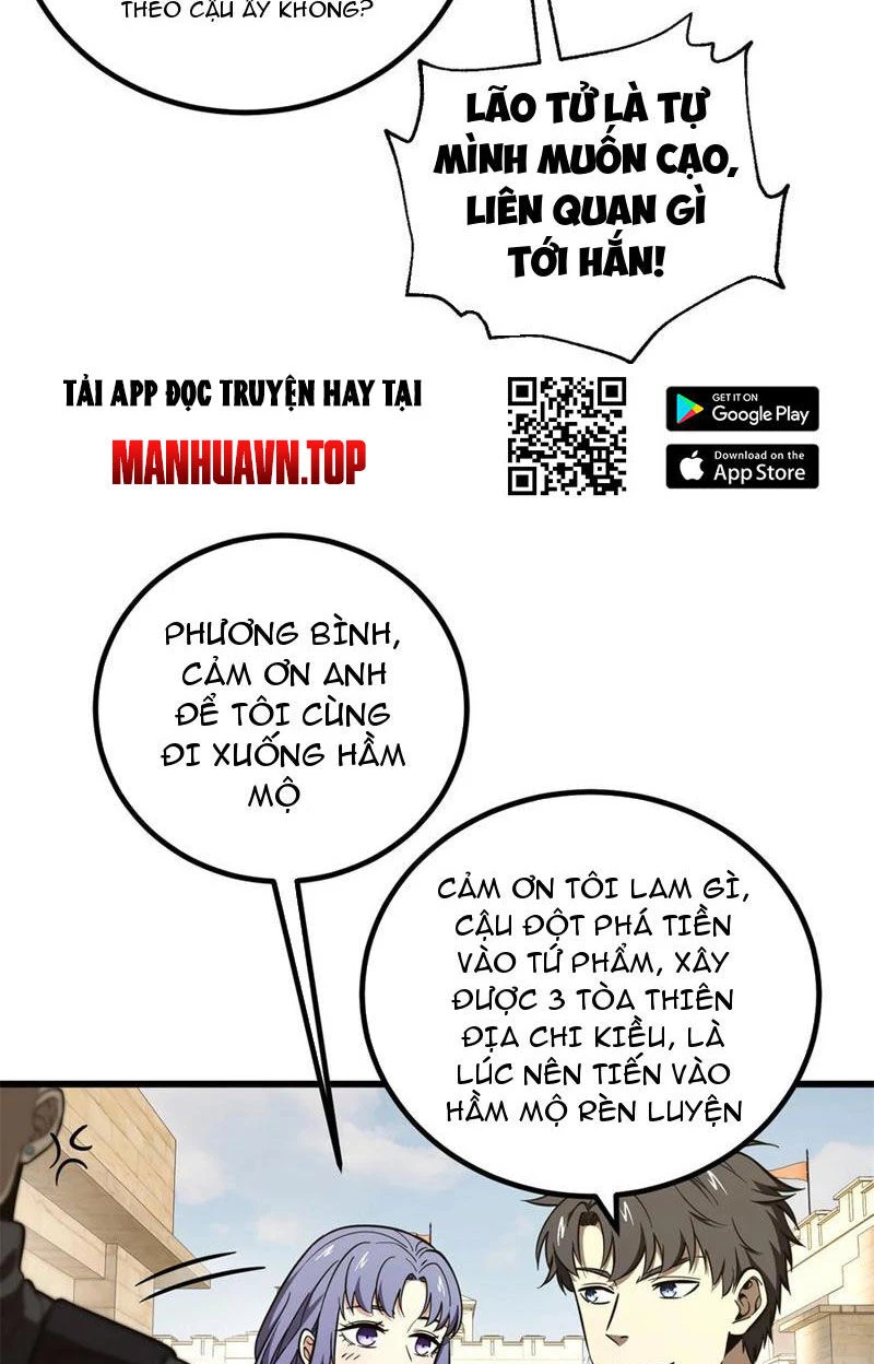Toàn Cầu Cao Võ Chapter 247 - Next Chapter 248