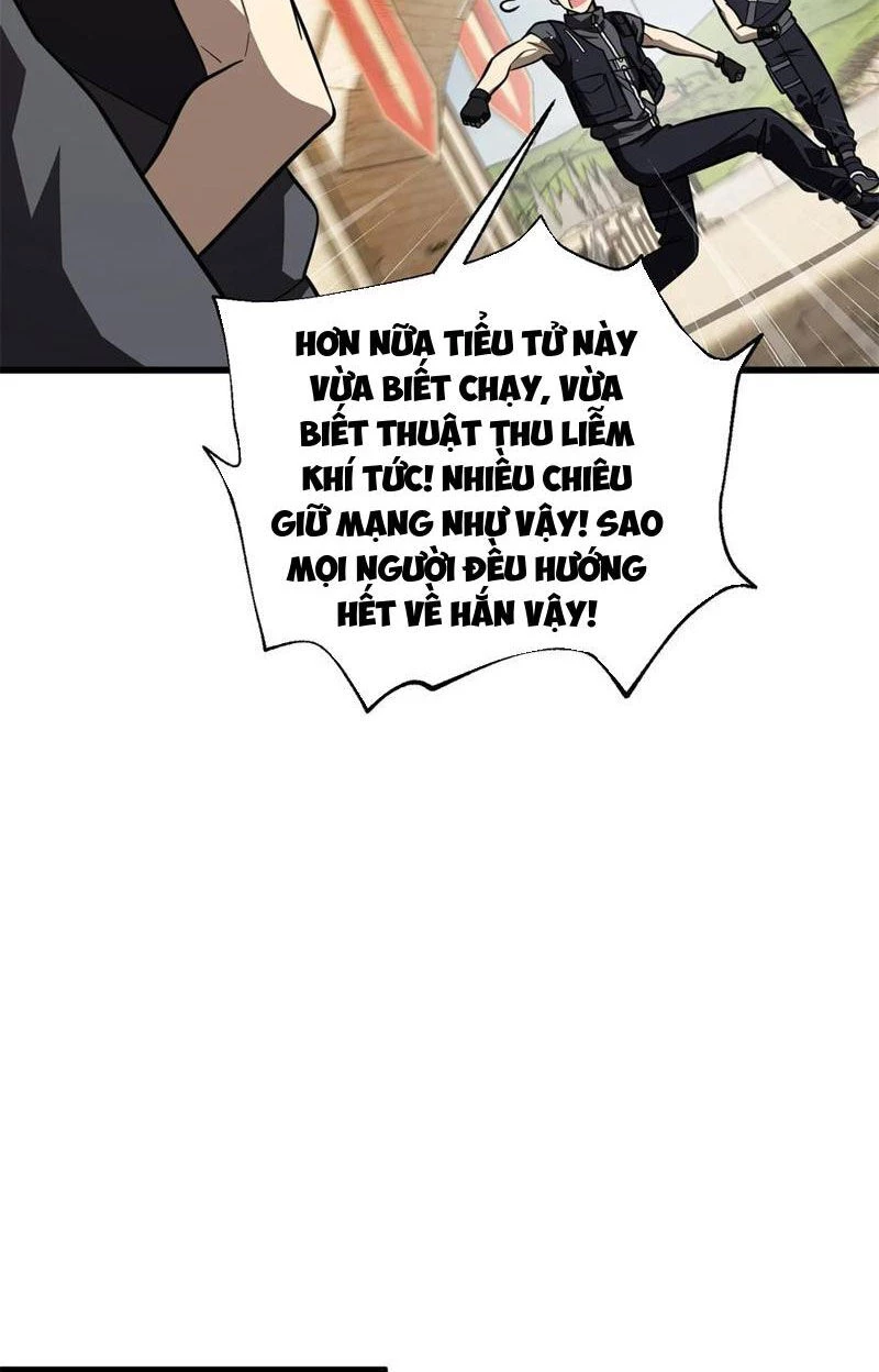 Toàn Cầu Cao Võ Chapter 247 - Next Chapter 248