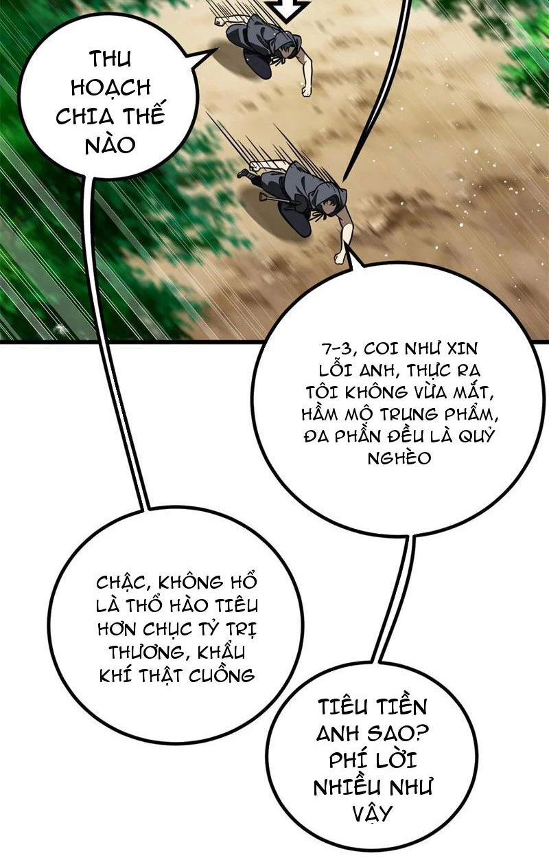 Toàn Cầu Cao Võ Chapter 247 - Next Chapter 248