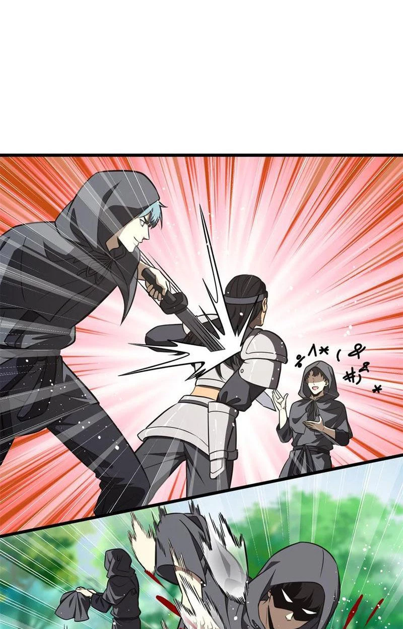 Toàn Cầu Cao Võ Chapter 247 - Next Chapter 248