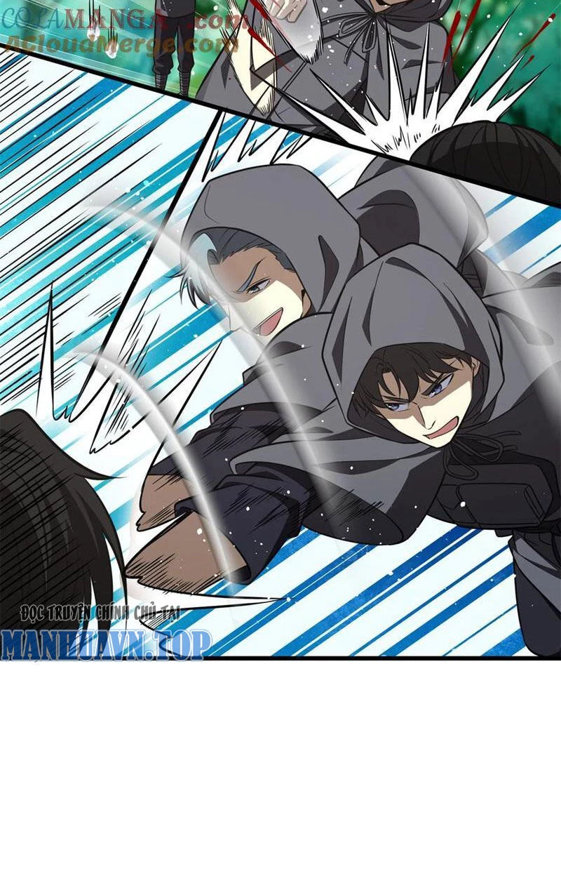 Toàn Cầu Cao Võ Chapter 247 - Next Chapter 248