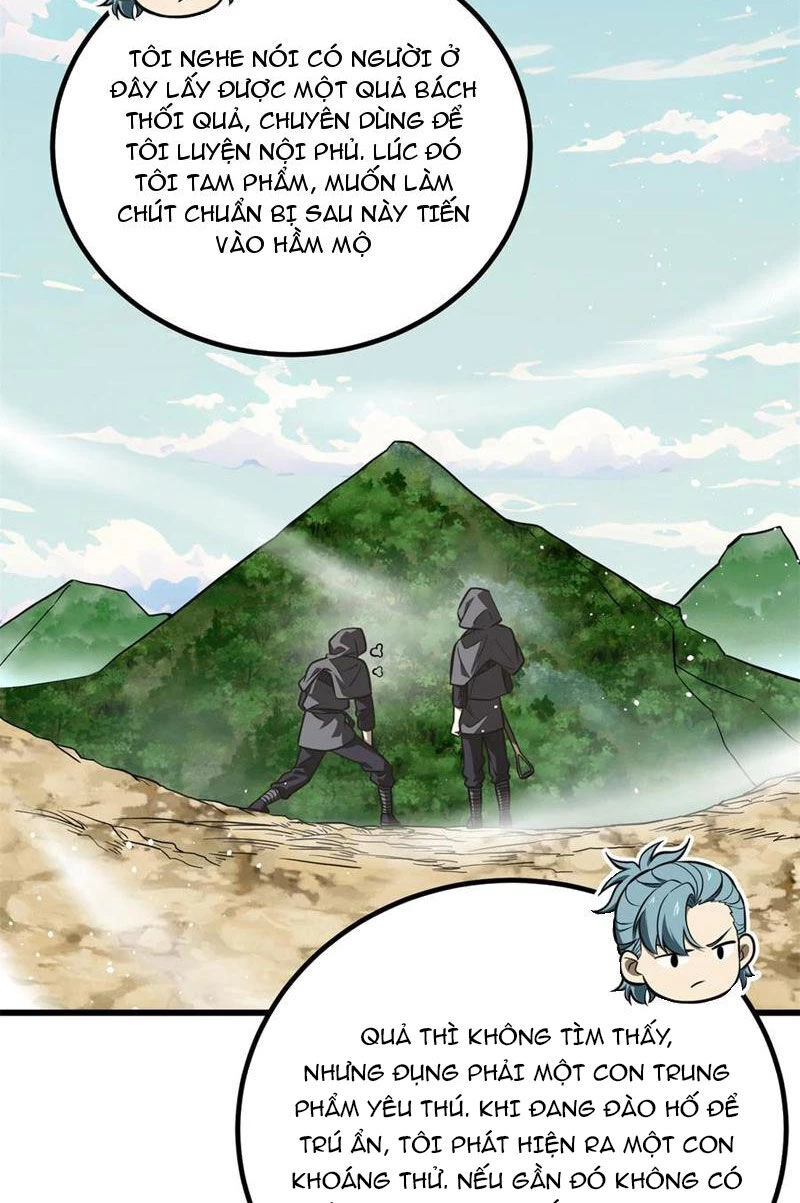 Toàn Cầu Cao Võ Chapter 247 - Next Chapter 248