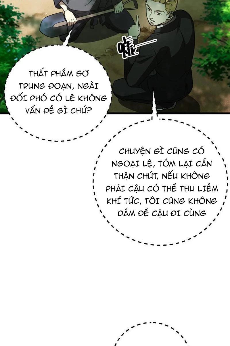 Toàn Cầu Cao Võ Chapter 247 - Next Chapter 248